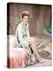 Angela Lansbury, ca. 1946-null-Stretched Canvas