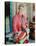 Angela Lansbury - Murder, She Wrote-null-Stretched Canvas