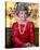 Angela Lansbury - Murder, She Wrote-null-Stretched Canvas