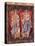 Angeli Laudantes, Tapestry Designed by Henry Dearle with Figures by Edward Burne-Jones Originally…-null-Premier Image Canvas