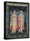 Angeli Ministrantes, 1894 (Tapestry)-Edward Burne-Jones-Premier Image Canvas