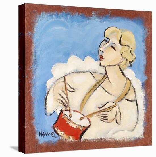 Angels in Harmony IV-Marsha Hammel-Stretched Canvas