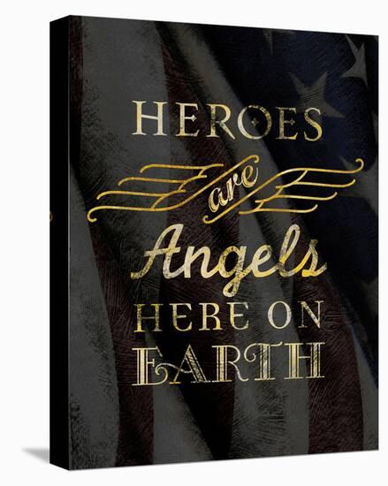 Angels on Earth-Alan Hopfensperger-Stretched Canvas