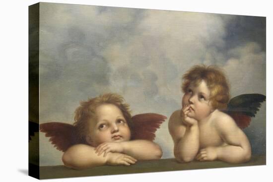 Angels-Raphael-Premier Image Canvas