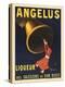 Angelus Liqueur, 1907-Leonetto Cappiello-Stretched Canvas