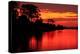 Angkor Sunset I-Erin Berzel-Premier Image Canvas