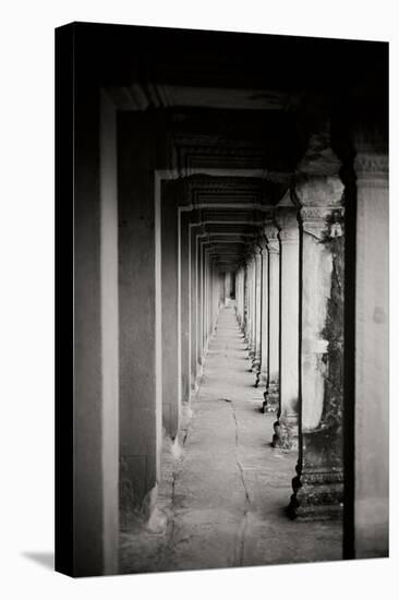 Angkor Wat Walkway II-Erin Berzel-Premier Image Canvas