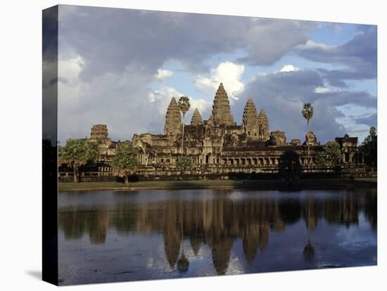 Angkor Wat-null-Premier Image Canvas