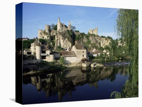 Angles Sur L'Anglin, Venne, Poitou Charentes, France-Michael Busselle-Premier Image Canvas