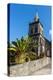 Anglican Church in Roseau Capital of Dominica, West Indies, Caribbean, Central America-Michael Runkel-Premier Image Canvas