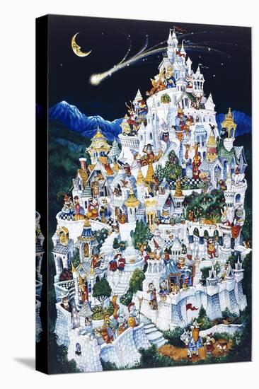 Animal Castle-Bill Bell-Premier Image Canvas