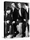 Animal Crackers, Chico Marx, Groucho Marx, Harpo Marx, Zeppo Marx, 1930-null-Stretched Canvas