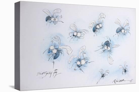 Animals (insects)-Ralph Steadman-Premier Image Canvas