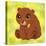 Anime Bear Cub-Harry Briggs-Premier Image Canvas