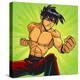 Anime Fighter-Harry Briggs-Premier Image Canvas