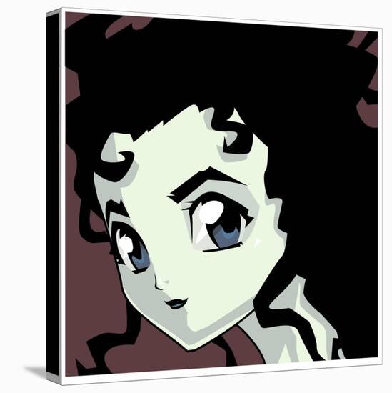 Anime Goth-Harry Briggs-Premier Image Canvas