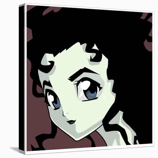 Anime Goth-Harry Briggs-Premier Image Canvas