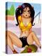 Anime Skate Beauty-Harry Briggs-Premier Image Canvas