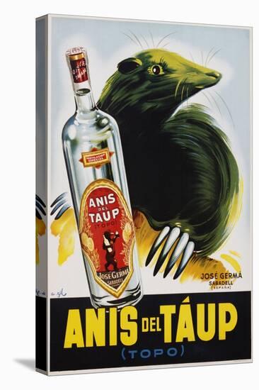 Anis Del Taup Poster-null-Premier Image Canvas