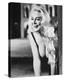 Anita Ekberg - La Dolce vita-null-Stretched Canvas