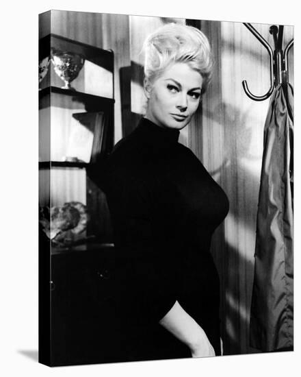 Anita Ekberg-null-Stretched Canvas