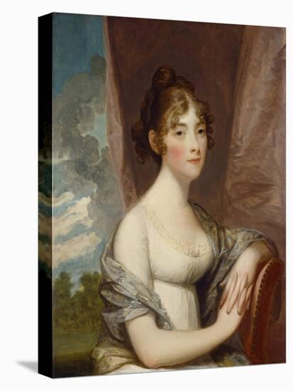 Ann Barry, 1803-5-Gilbert Stuart-Premier Image Canvas