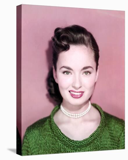 Ann Blyth-null-Stretched Canvas