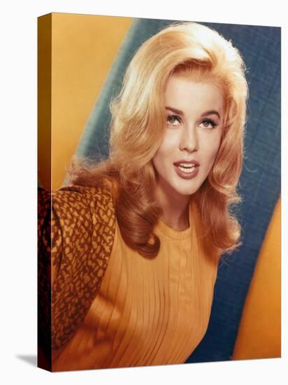 Ann-Margret, c.1960s-null-Stretched Canvas