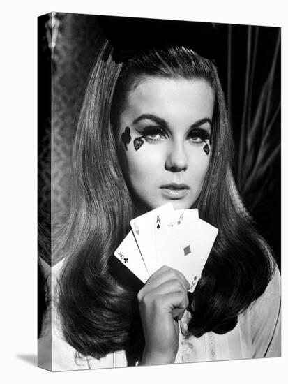 Ann-Margret. "The Swinger" [1966], Directed by George Sidney.-null-Premier Image Canvas