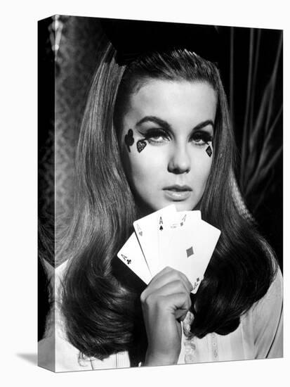 Ann-Margret. "The Swinger" [1966], Directed by George Sidney.-null-Premier Image Canvas