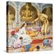 Anna and the King of Siam-Robert Brook-Premier Image Canvas