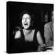 Anna Magnani Sitting Next to James Mason-null-Premier Image Canvas