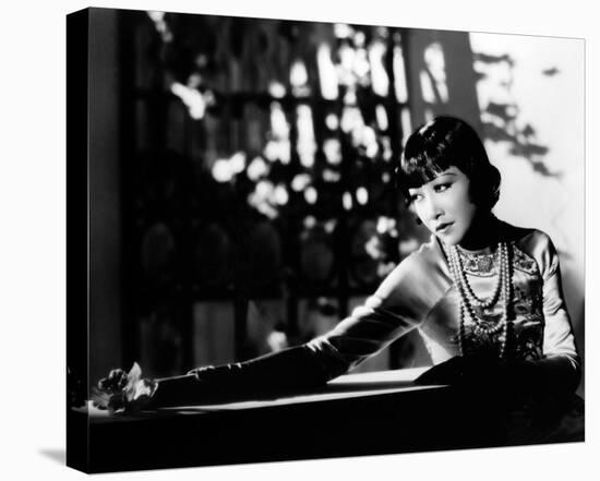 Anna May Wong-null-Stretched Canvas