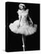 Anna Pavlova in the Ballet the Dying Swan by Camille Saint-Saëns, C. 1910-null-Premier Image Canvas