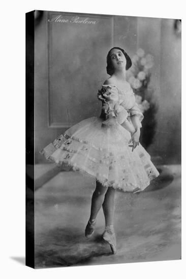 Anna Pavlova, Russian Ballerina, 1910S-null-Premier Image Canvas