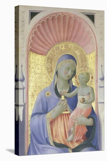 Annalena Altarpiece, Circa 1430-Giovanni Da Fiesole-Premier Image Canvas