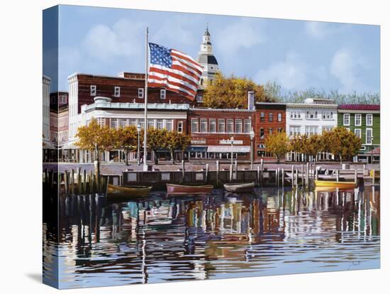 Annapolis-Guido Borelli-Premier Image Canvas