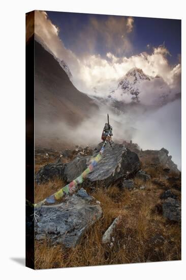 Annapurna South-Everlook Photography-Premier Image Canvas