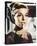 Anne Bancroft-null-Stretched Canvas