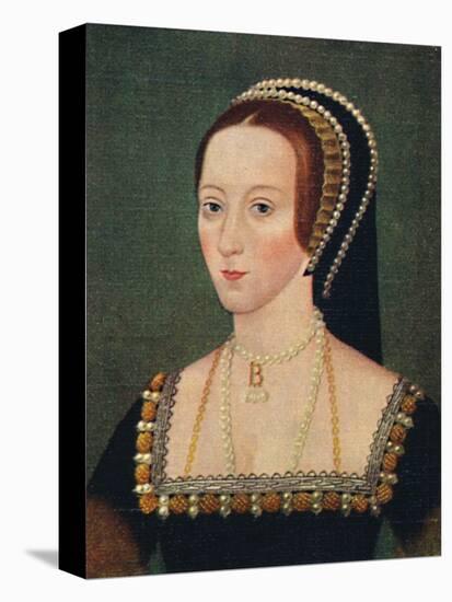 'Anne Boleyn', 1935-Unknown-Premier Image Canvas