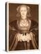 Anne of Cleves, C.1539, Pub. 1902-Hans Holbein the Younger-Premier Image Canvas