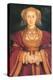Anne of Cleves-Hans Holbein the Younger-Stretched Canvas