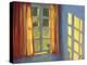 Anne's Window-Pam Ingalls-Premier Image Canvas