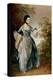 Anne Spencer-Thomas Gainsborough-Premier Image Canvas