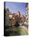 Annecy, Savoie, France-Jon Arnold-Premier Image Canvas