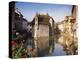 Annecy, Savoie, France-John Miller-Premier Image Canvas