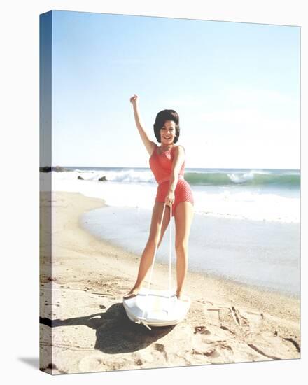 Annette Funicello-null-Stretched Canvas