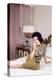 Annette Funicello-null-Stretched Canvas