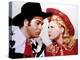 Annie Get Your Gun, Betty Hutton, Howard Keel, 1950-null-Stretched Canvas