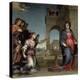 Annunciation, 1512-Andrea del Sarto-Premier Image Canvas